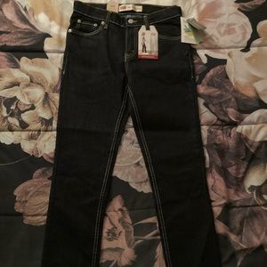 Boys Levi’s Slim Taper Jeans